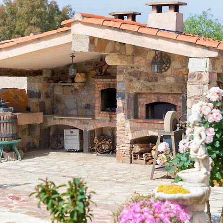 Apartamento Mas Le Chene Grimaud Exterior foto