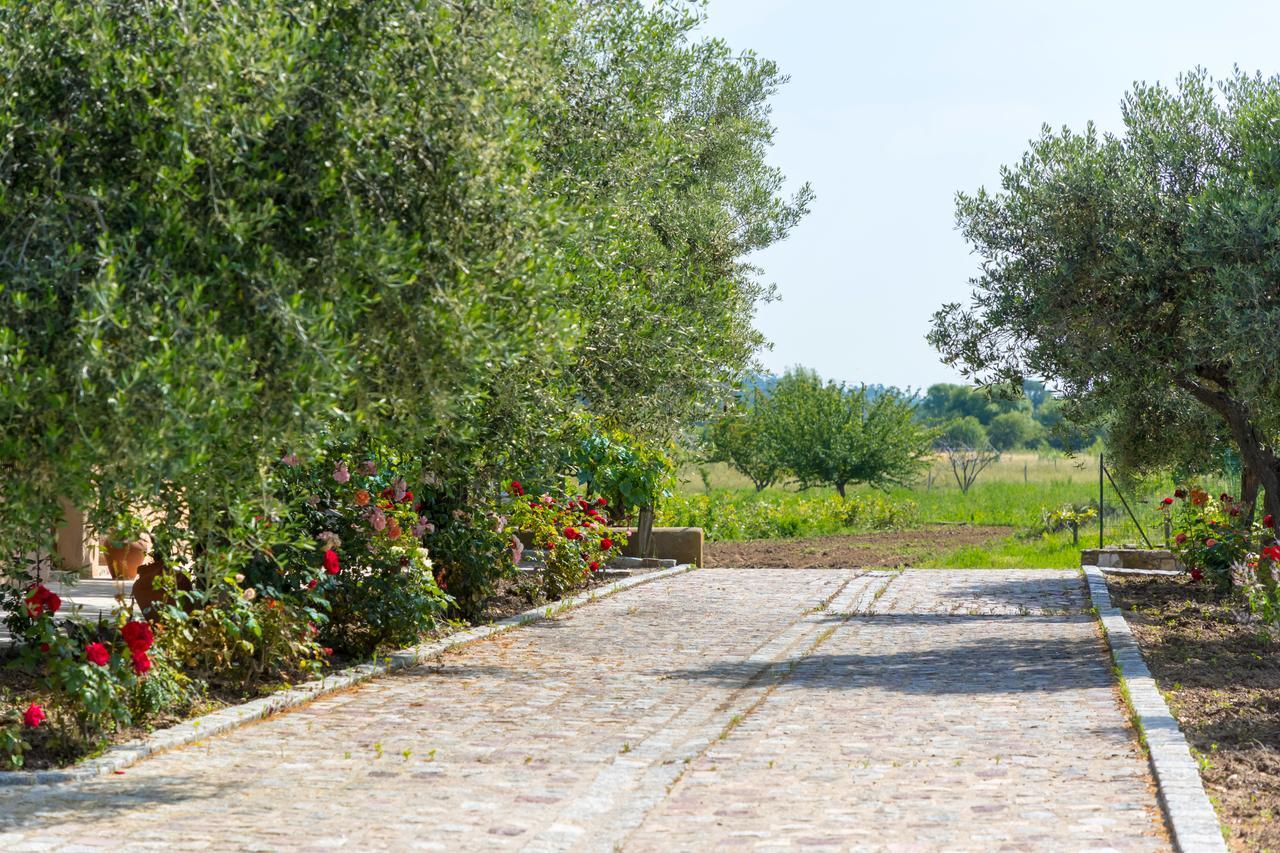 Apartamento Mas Le Chene Grimaud Exterior foto